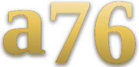 a76 logo